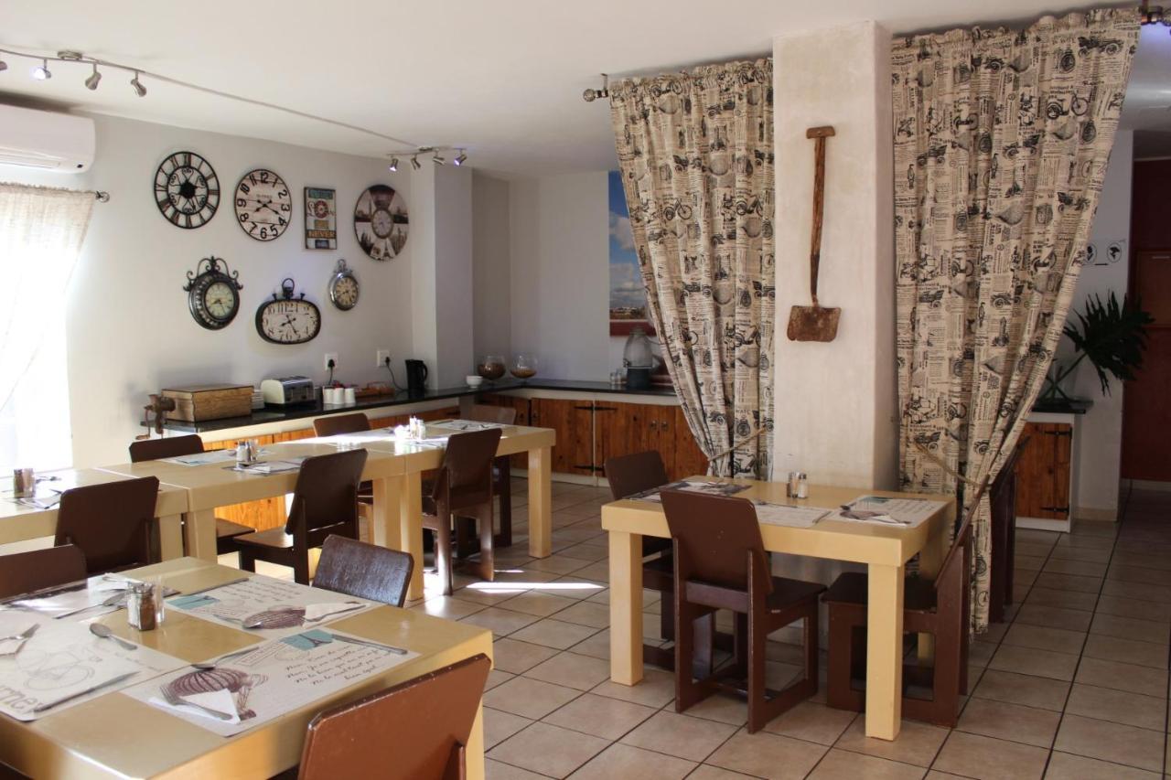 Bed and Breakfast Mon Reve Lephalale Экстерьер фото